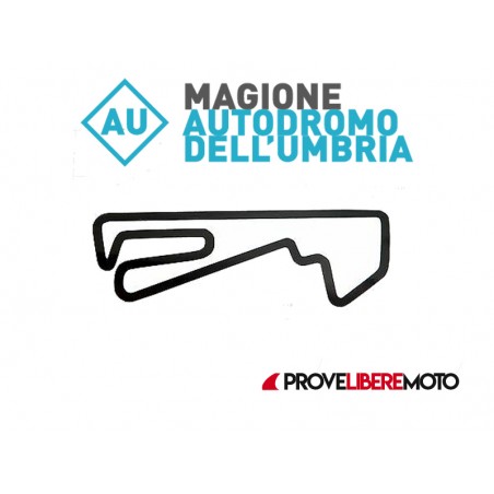 JULY 23rd IN MAGIONE TRACK DAY DELMO RACING