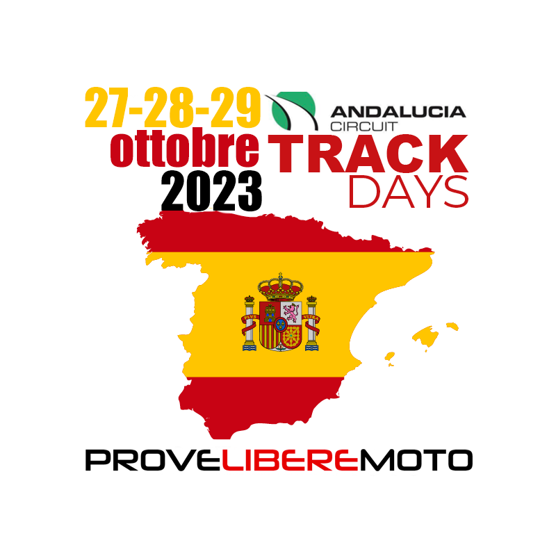 27.-28.-29. OKTOBER 2023 FREIES TRAINING MOTORRAD-ANDALUSIEN-RENNSTRECKE