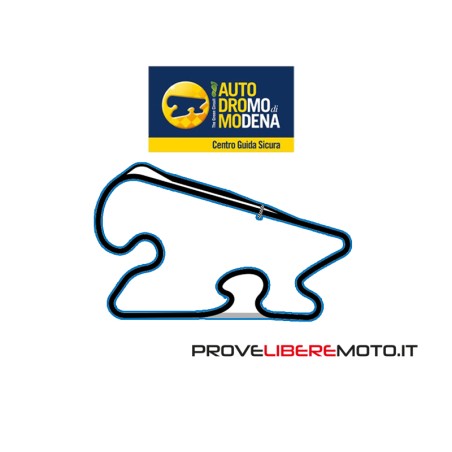 1 SETTEMBRE MODENA PROVE LIBERE MES EXPERIENCE TRACK DAY