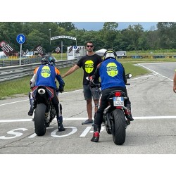 16. MARZ LOMBARDORE FREIES PRACTICES MOTO LUMBA RIDERS ACADEMY TRACK DAY