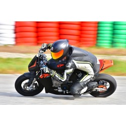 MARCH 17TH 2024 IN LOMBARDORE TRACK DAY LUMBA RIDERS ACADEMY