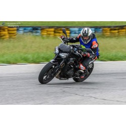 MARCH 17TH 2024 IN LOMBARDORE TRACK DAY LUMBA RIDERS ACADEMY