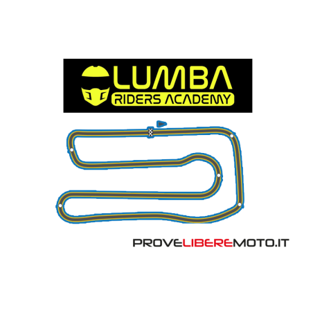 13 OKTOBER LOMBARDORE FREIES PRACTICES MOTO LUMBA RIDERS ACADEMY TRACK DAY