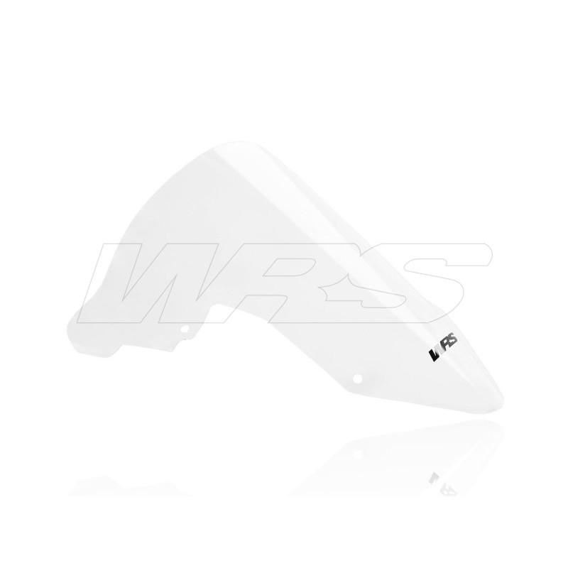 HOHES RENNENBILDSCHIRM FÜR BMW S1000 RR 2019-2024 +8 CM TRANSPARENTE FARBE WRS