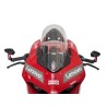 HIGH RACE WINDSCREEN FOR DUCATI PANIGALE V2 2020-2024 +4.5CM TRANSPARENT COLOR WRS