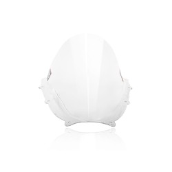 HIGH RACE WINDSCREEN FOR DUCATI PANIGALE V4 2020-2024 TRANSPARENT COLOR WRS (TRACK)