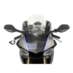 CUPOLINO RACE ALTO PER YAMAHA R1 / M 2015-2019 COLORE TRASPARENTE WRS