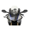 HOHES RENNENBILDSCHIRM FÜR YAMAHA R1 / M 2015-2019, TRANSPARENTE FARBE WRS (RENNVERKLEIDUNG)