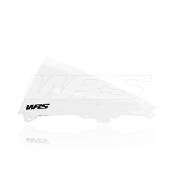 HOHES RENNENBILDSCHIRM FÜR YAMAHA R1 / M 2015-2019, TRANSPARENTE FARBE WRS (RENNVERKLEIDUNG)