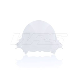 HIGH RACE SCREEN FOR YAMAHA R3 2019-2024 TRANSPARENT COLOR WRS