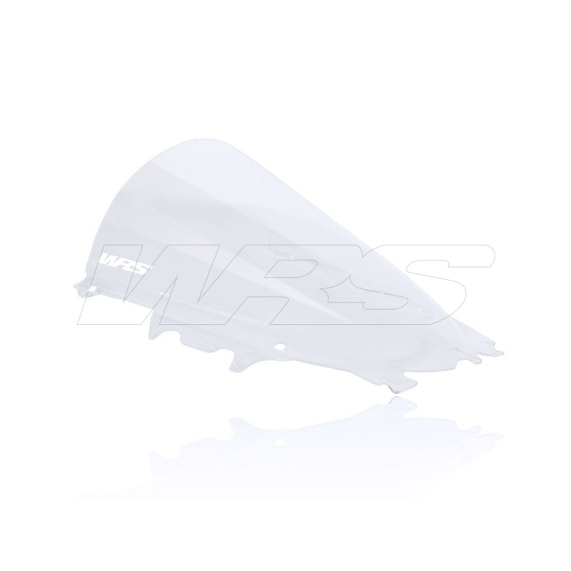 HIGH RACE SCREEN FOR YAMAHA R3 2019-2024 TRANSPARENT COLOR WRS