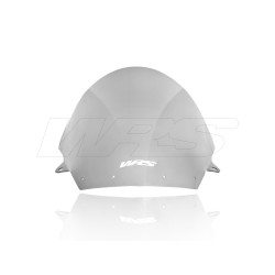 HIGH RACE WINDSCHUTZSCHEIBE FÜR KAWASAKI ZX-6 R 2009-2020 SMOKE COLOR WRS