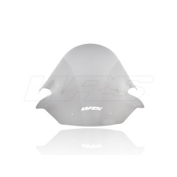 HIGH RACE SCREEN FOR KAWASAKI ZX-10 R 2011-2015 SMOKE COLOR WRS (RACING FAIRINGS)