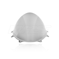 HIGH RACE WINDSCHUTZSCHEIBE (+7 cm) FÜR SUZUKI GSX-R 1000 2017-2024, RAUCHFARBE WRS