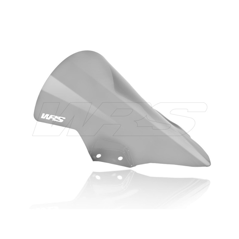 HIGH RACE WINDSCREEN FOR KAWASAKI NINJA 400 2018-2023 SMOKE COLOR WRS