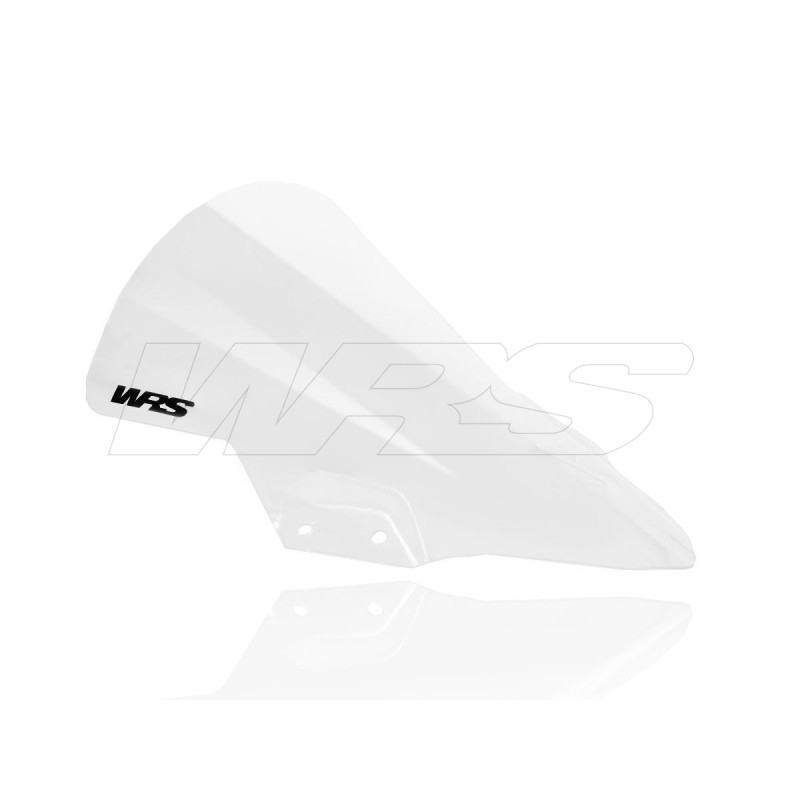 copy of HIGH RACE WINDSCREEN FOR KAWASAKI NINJA 400 2018-2023 TRANSPARENT COLOR WRS