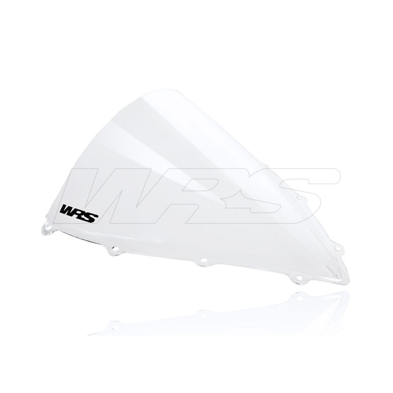 HIGH RACE WINDSCHUTZSCHEIBE (+ 5CM) FÜR MV AGUSTA F3 800 ROT 2021-2024 TRANSPARENTE FARBE WRS