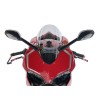 HIGH RACE WINDSHIELD FOR DUCATI PANIGALE 899 2014-2015 SMOKE COLOR WRS