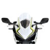 HIGH RACE WINDSHIELD (+5cm) FOR HONDA CBR 500 R 2019-2024 TRANSPARENT COLOR WRS