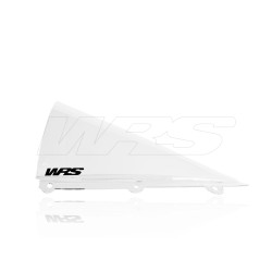 HIGH RACE WINDSCHUTZSCHEIBE FÜR APRILIA RSV4 RR / RF 2015-2020 TRANSPARENTE FARBE WRS