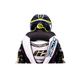 E-GP AIR ELECTRONIC HELITE – Vest for motorcycle riders with motorcycle airbag