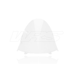 HIGH RACE WINDSCHUTZSCHEIBE FÜR DUCATI PANIGALE 1199 / R / S 2012-2017 TRANSPARENTE FARBE WRS