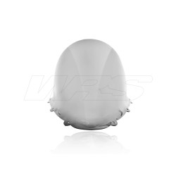 CUPOLINO RACE ALTO (+5cm) PER DUCATI PANIGALE 959 2015-2019 COLORE FUME' WRS