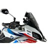 CUPOLINO RACE ALTO PER BMW S 1000 XR / M 1000 XR 2020-2024 COLORE FUME' WRS