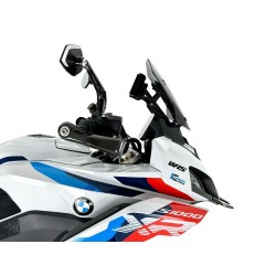 CUPOLINO RACE ALTO PER BMW S 1000 XR / M 1000 XR 2020-2024 COLORE FUME' WRS