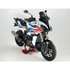 HOHES RENNENBILDSCHIRM FÜR BMW S 1000 XR / M 1000 XR 2020-2024 SMOKE FARBE WRS