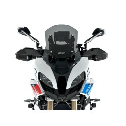 HOHES RENNENBILDSCHIRM FÜR BMW S 1000 XR / M 1000 XR 2020-2024 SMOKE FARBE WRS