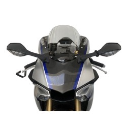 HIGH RACE SCREEN FOR YAMAHA R1 / M 2015-2019 SMOKE COLOR WRS