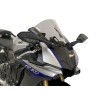 HIGH RACE SCREEN FOR YAMAHA R1 / M 2015-2019 SMOKE COLOR WRS