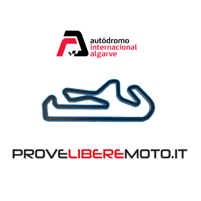 prove libere moto autodromo di portimao algarve