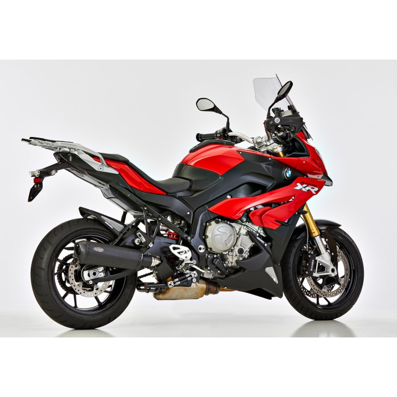 Scarico SHARK DSX-10 nero opaco per BMW S 1000 XR 2020-2023