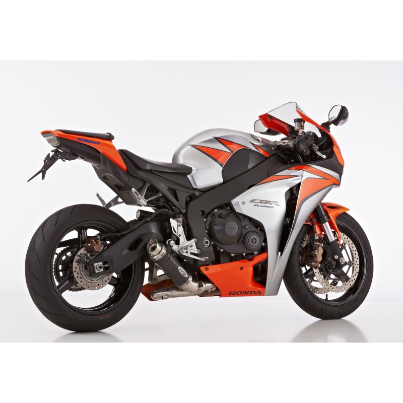 SHARK FACTORY Carbon-Auspuff für HONDA CBR 1000 RR 2012-2013