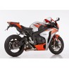 SHARK FACTORY Carbon-Auspuff für HONDA CBR 1000 RR 2012-2013