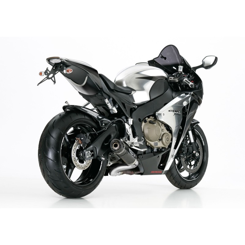 SHARK Street GP Carbon-Auspuff für HONDA CBR 1000 RR 2012-2013