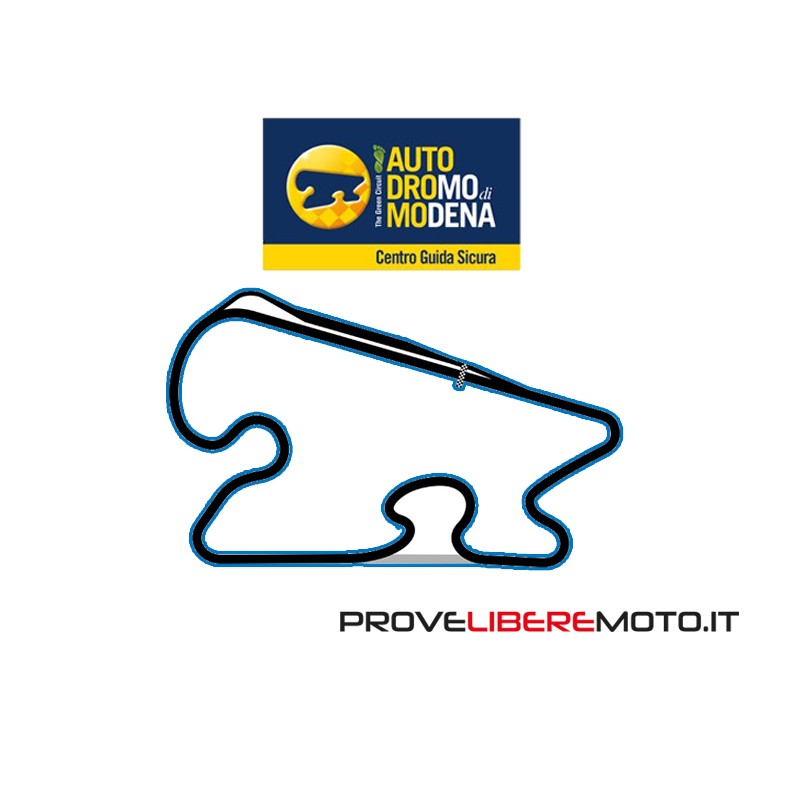 JULY 5TH TRACK DAY AUTODROMO DI MODENA