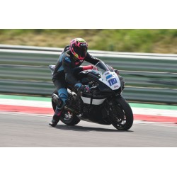 1. AUGUST CREMONA CIRCUIT FREIE PRACTICES MOTORCYCLE MORA MOTO TRACK DAY