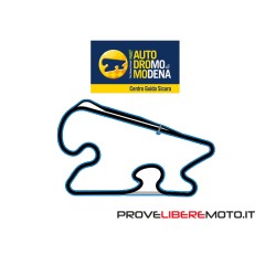 1. SEPTEMBER 2024 MODENA TRACK DAYS + PIRELLI REIFEN