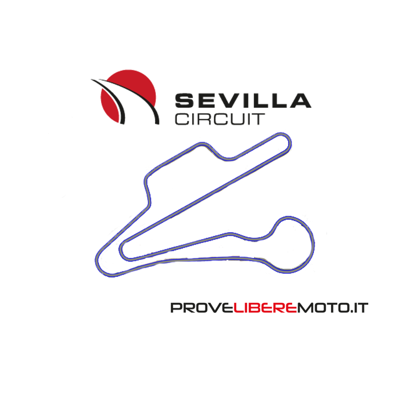 JANUARY 10-11-12 TRACK DAYS AT SEVILLA CIRCUIT RACING FACTORY