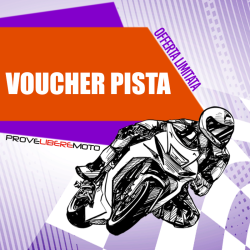 VOUCHER PISTA...