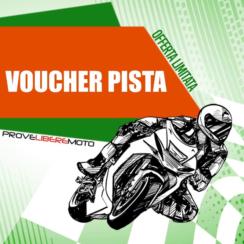 PROVELIBEREMOTO GIFT VOUCHER 1150 EUROS