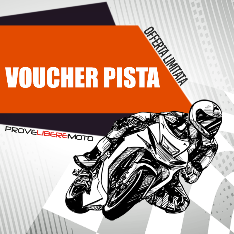 PROVELIBEREMOTO GIFT VOUCHER 199 EUROS