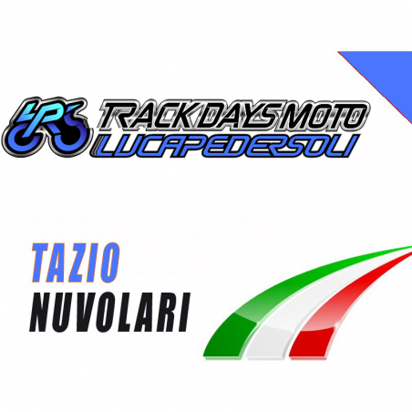 27 GIUGNO CERVESINA PROVE LIBERE MOTO LUCA PEDERSOLI OPEN PIT LANE TRACK DAY